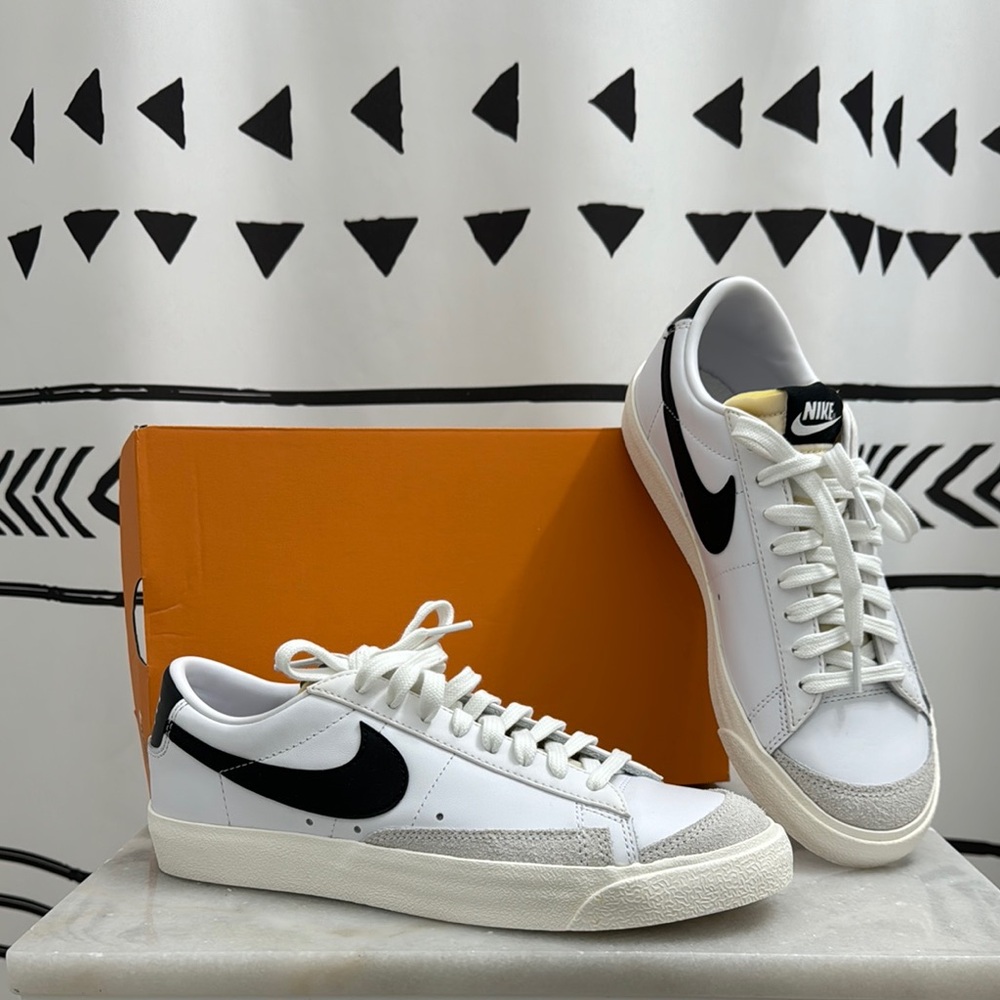 Authentic Nike Blazer Low 77 women’s sneakers